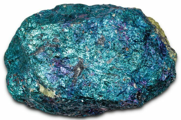 Brilliant Peacock Ore - Mexico #355160